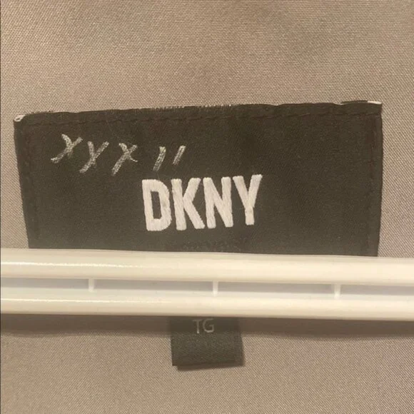 DKNY Gray Men's Jacket